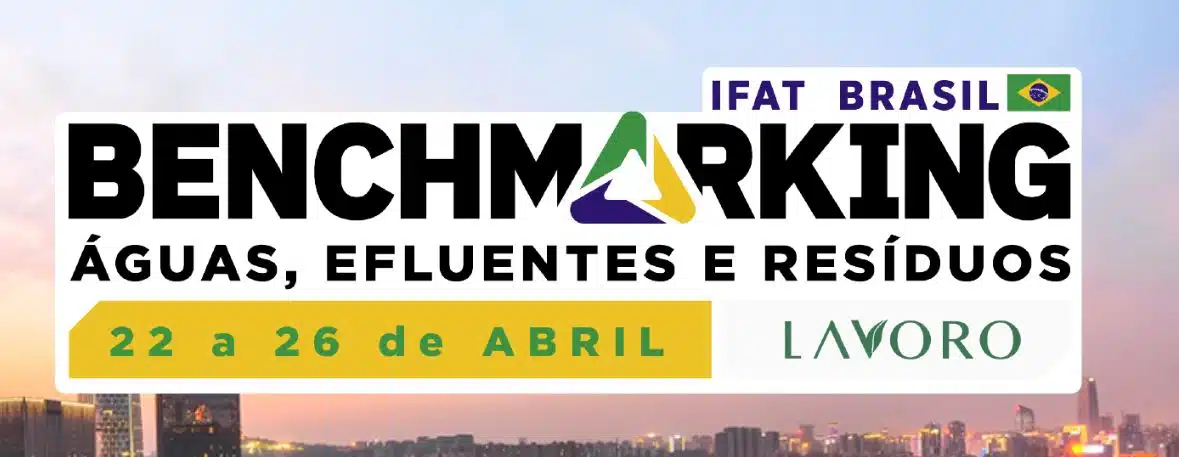 Benchmarking Internacional Resíduos Sólidos