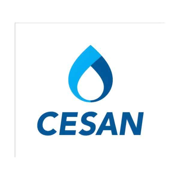 Estação Cesan Tratamento Esgoto