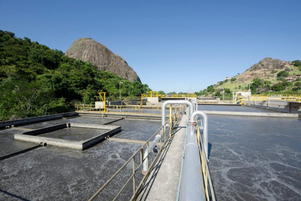 Fluid Feeder Licitação CESAN