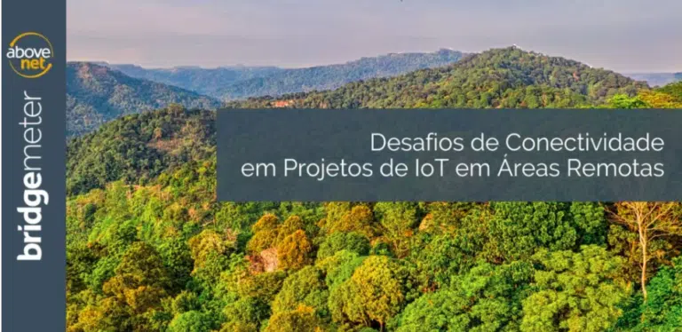 Projetos IoT Áreas Remotas