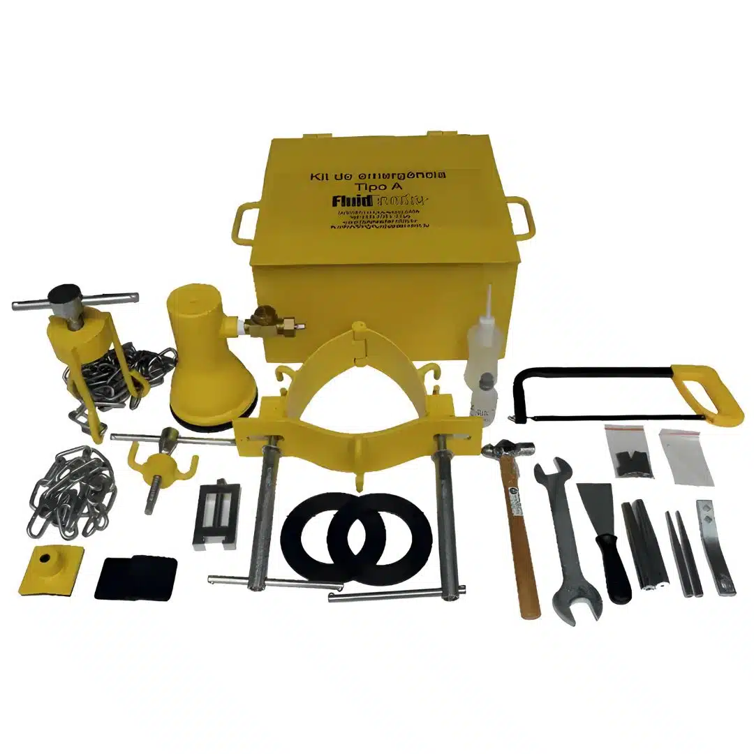 Kit de Segurança para Cilindro