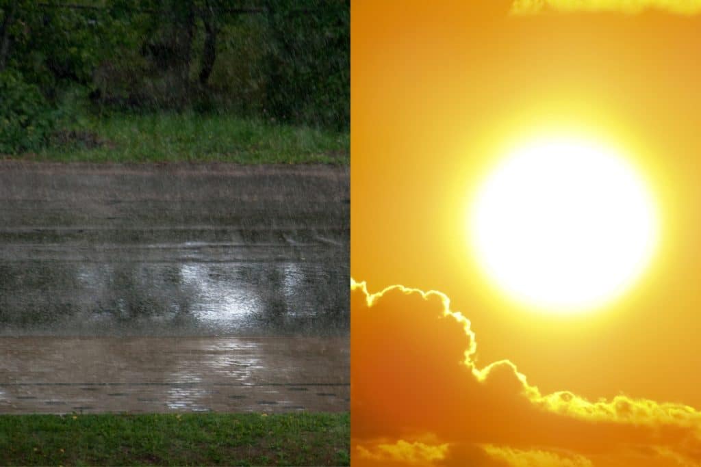 Temporal no Sul