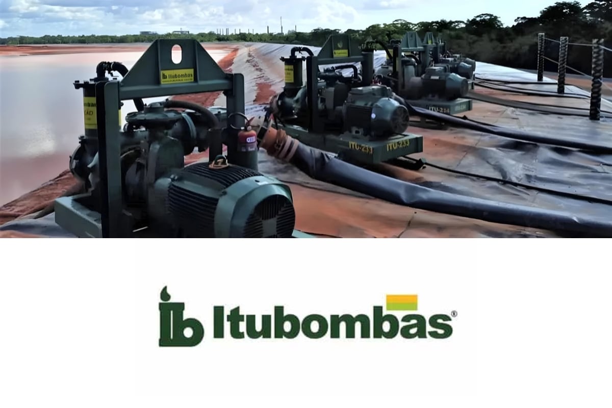 Leia mais sobre o artigo Itubombas: Movimentação de efluentes industriais em refinarias