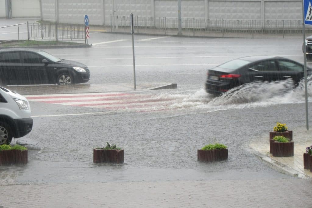 Brasil Eventos Climáticos
