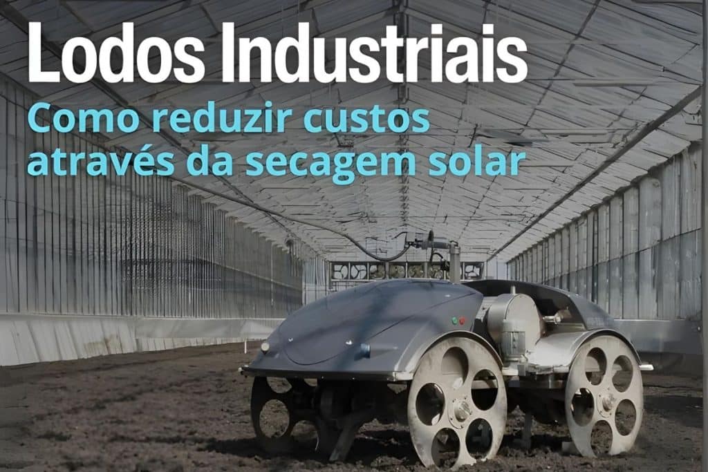 Custos Lodos Industriais