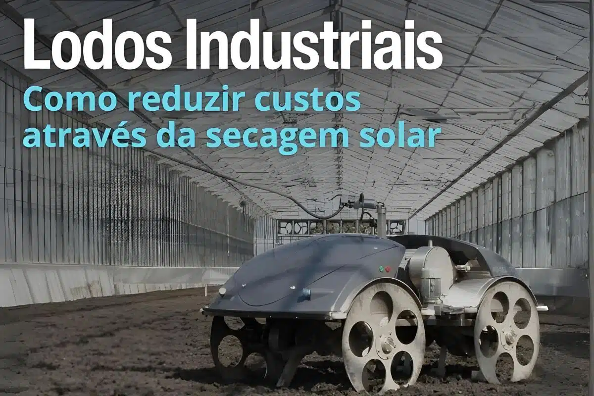 Custos Lodos Industriais