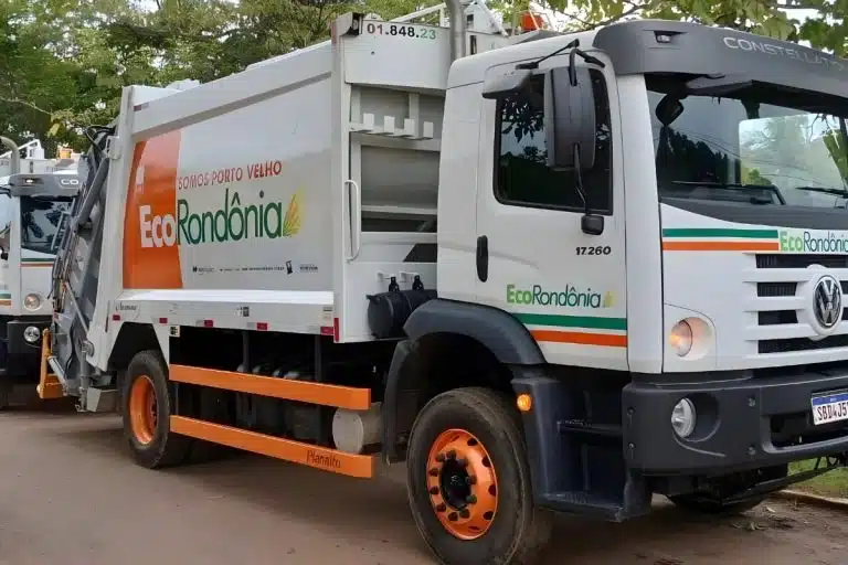 Porto Velho Resíduos PPP