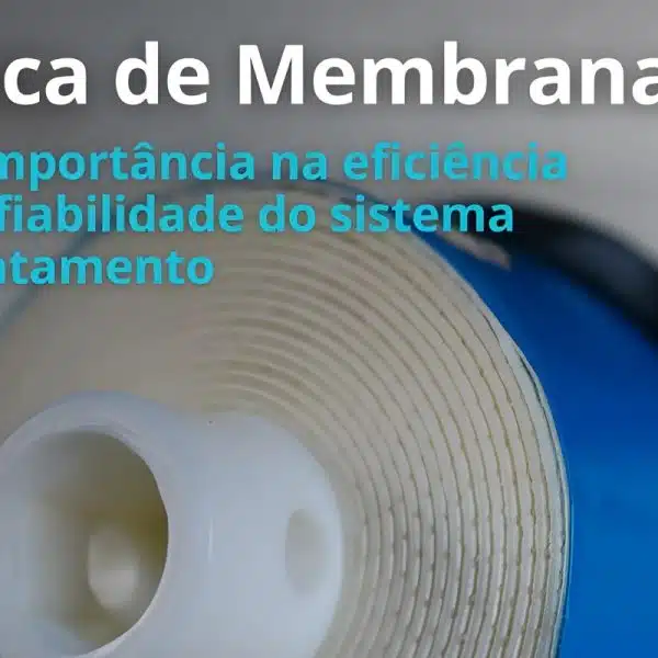 Troca de Membranas Tratamento
