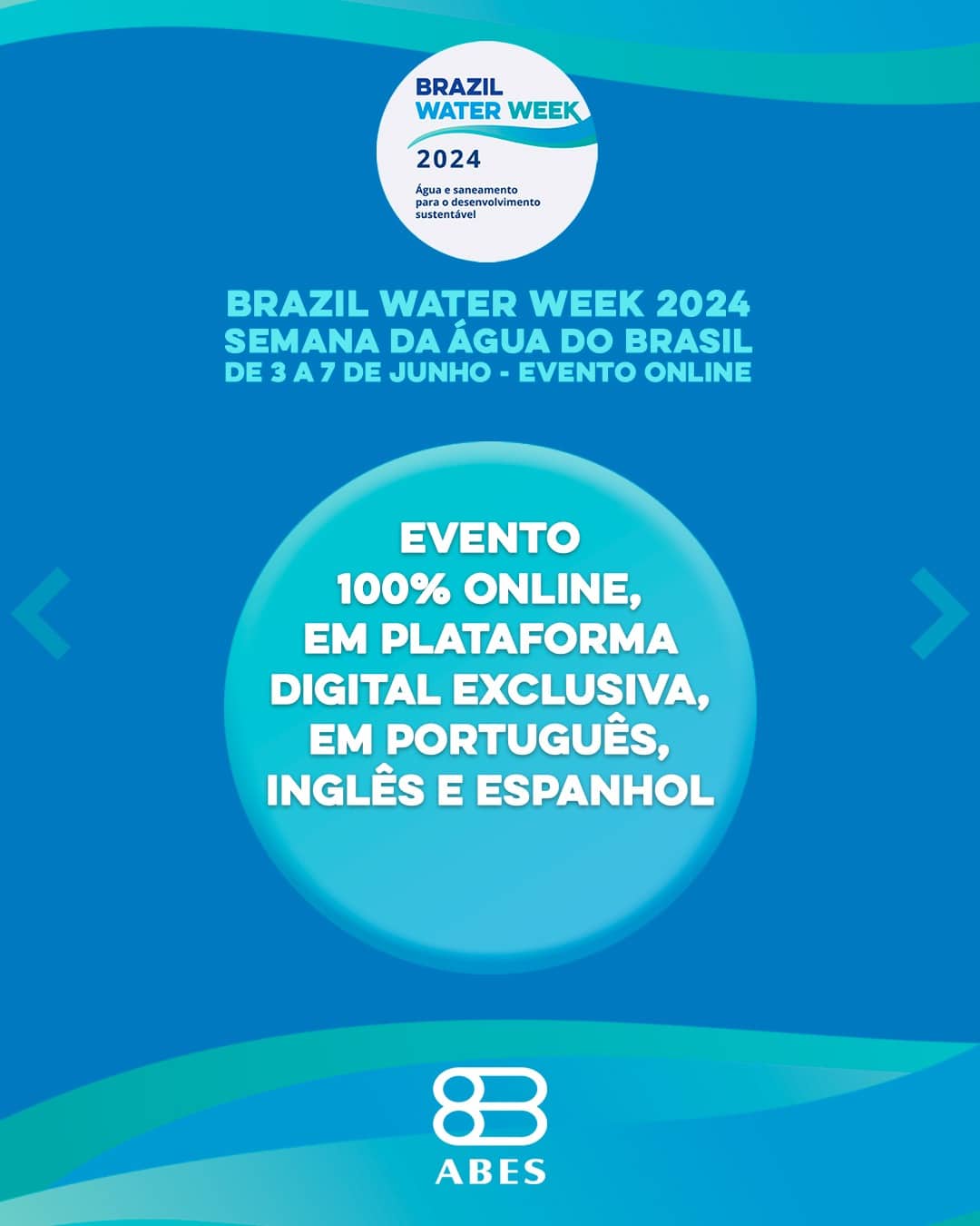 BRAZIL WATER WEEK (BWW 2024)