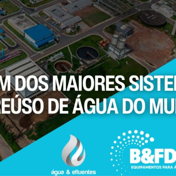AQUAPOLO Reúso de Água