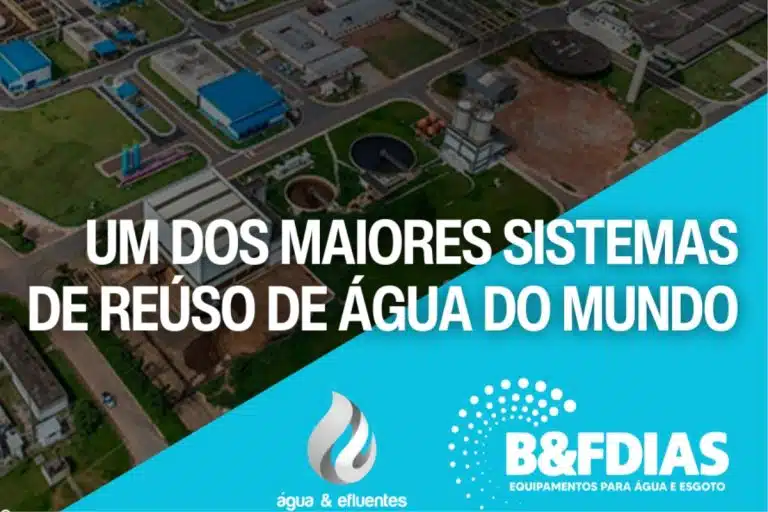 AQUAPOLO Reúso de Água