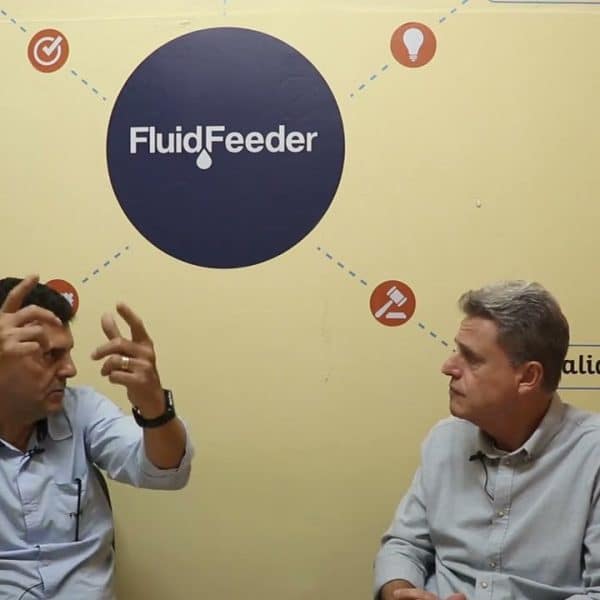 Instalações Fluid Feeder