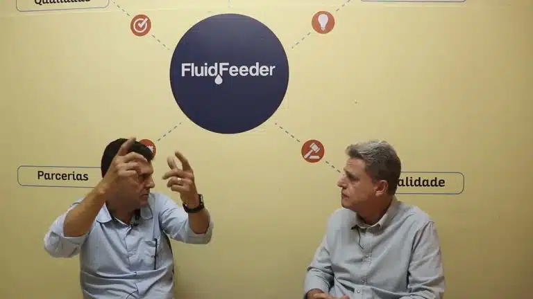 Instalações Fluid Feeder