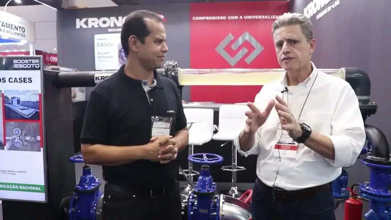 Kronox IFAT 2024