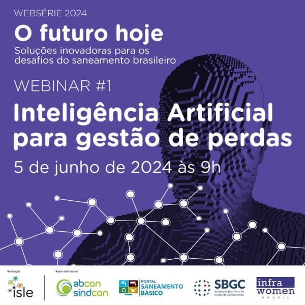 Webinar Soluções Saneamento