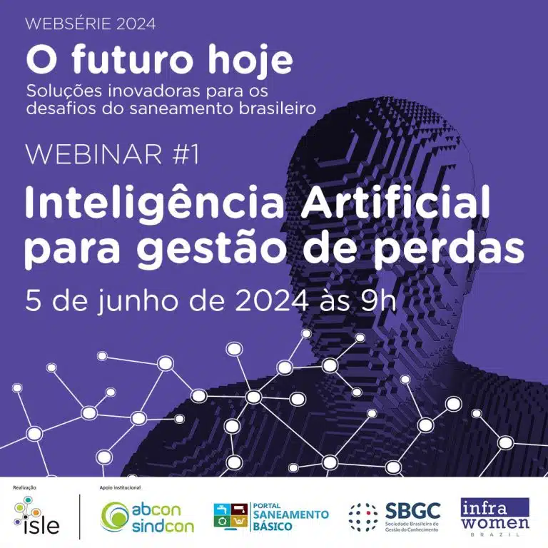 Webinar Soluções Saneamento