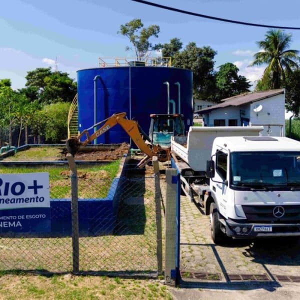 Rio+Saneamento Adubo Orgânico