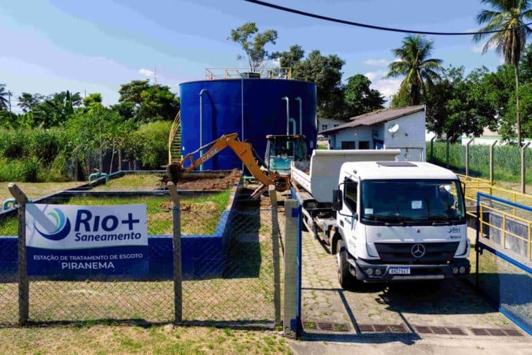 Rio+Saneamento Adubo Orgânico