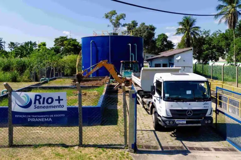 Rio+Saneamento Adubo Orgânico