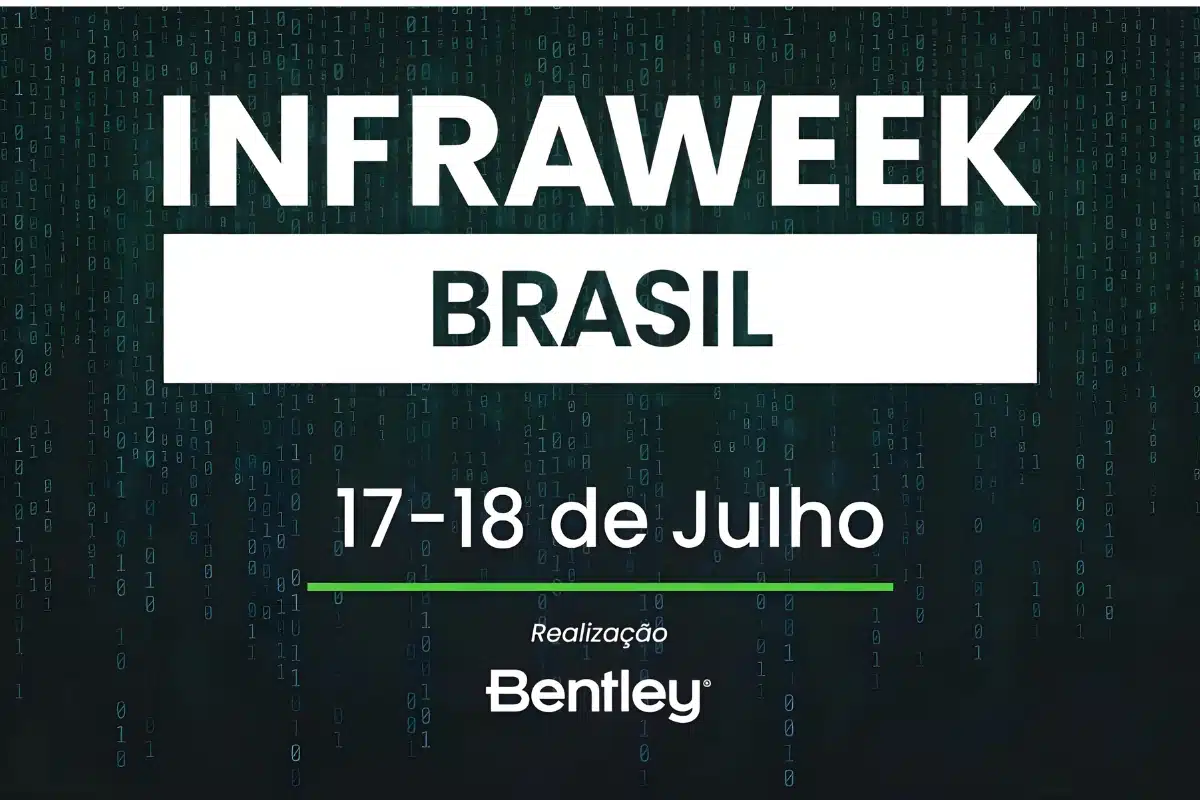 Bentley Infraweek Brasil 2024