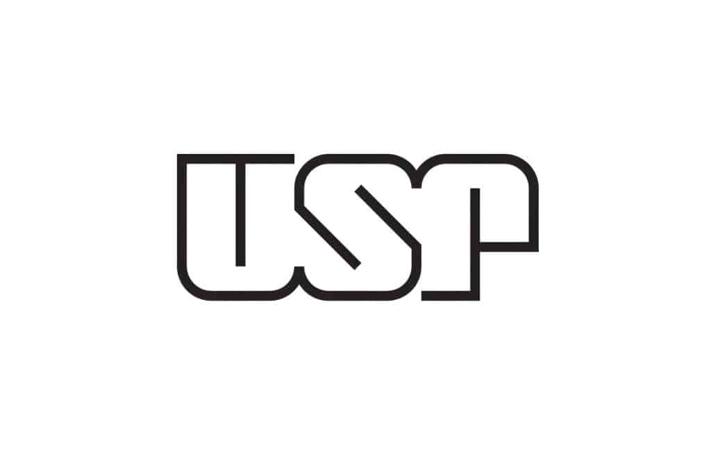 USP Método Plástico Água