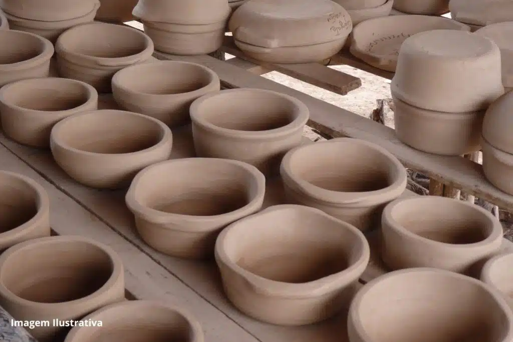 Cerâmicas Lodo Galvânico