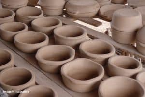 Cerâmicas Lodo Galvânico