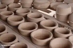 Cerâmicas Lodo Galvânico