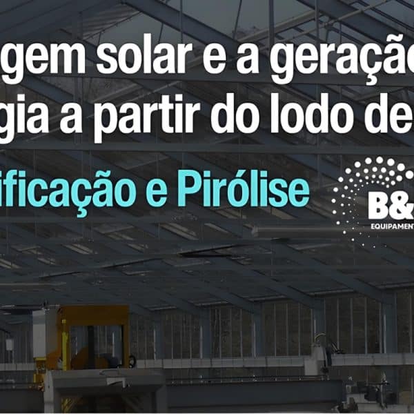 Energia Lodo ETE