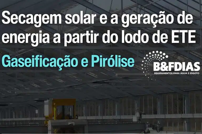 Energia Lodo ETE