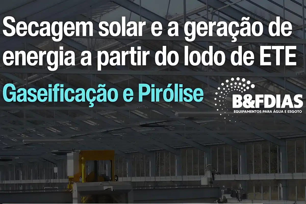 Energia Lodo ETE