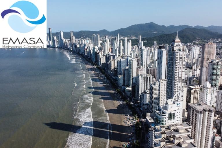 Balneário Camboriú Saneamento Básico