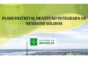 Plano Distrital Gestão Integrada
