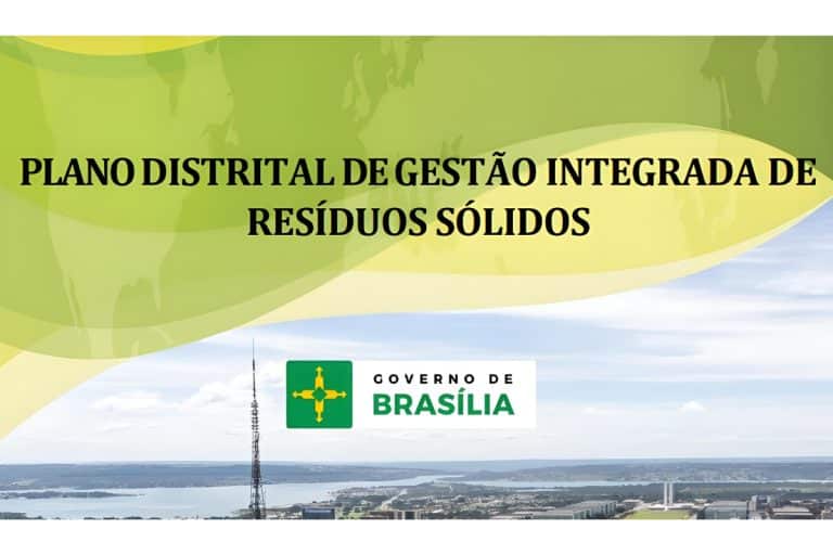 Plano Distrital Gestão Integrada