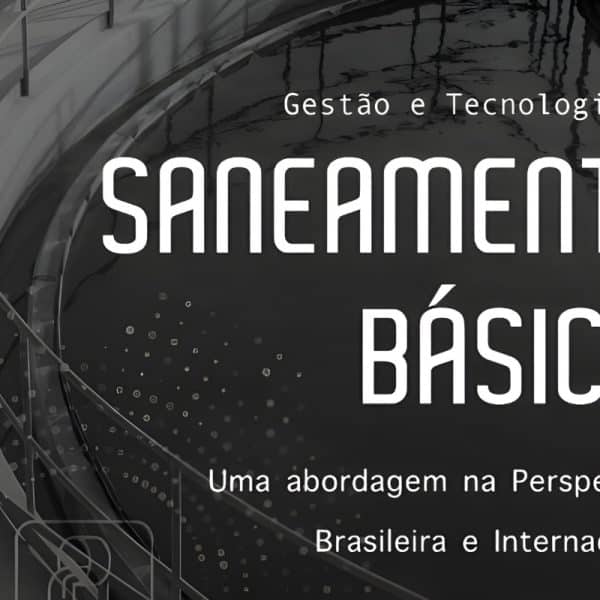 E-book Tecnologia Saneamento