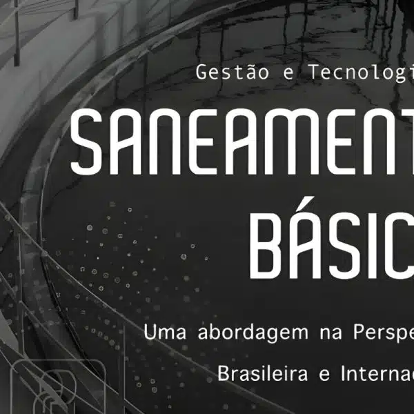 E-book Tecnologia Saneamento