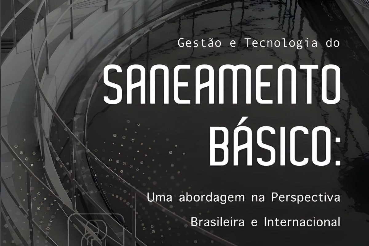 E-book Tecnologia Saneamento