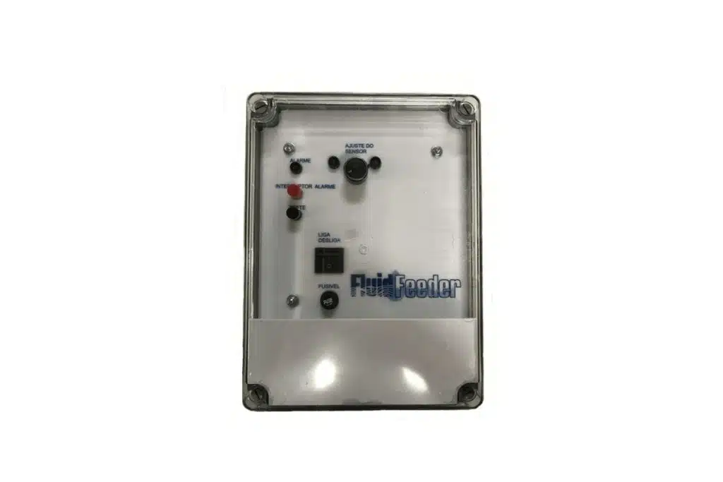Detector Gás Cloro Fluid Feeder
