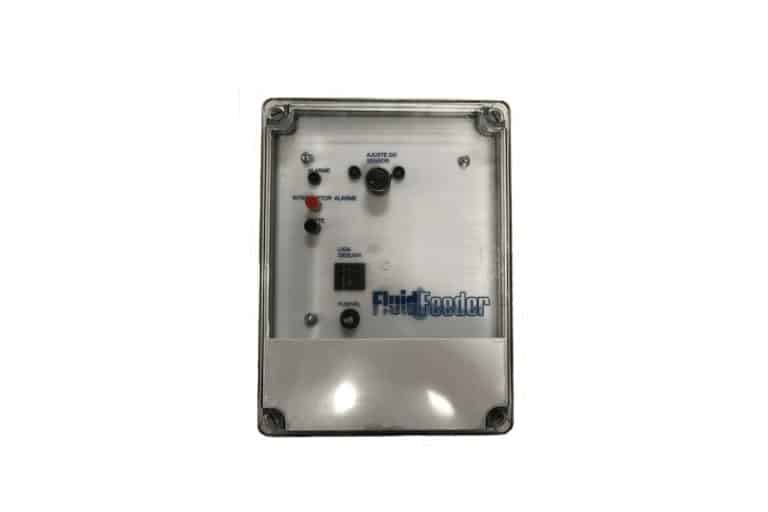Detector Gás Cloro Fluid Feeder