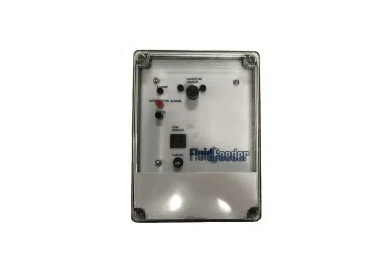 Detector Gás Cloro Fluid Feeder