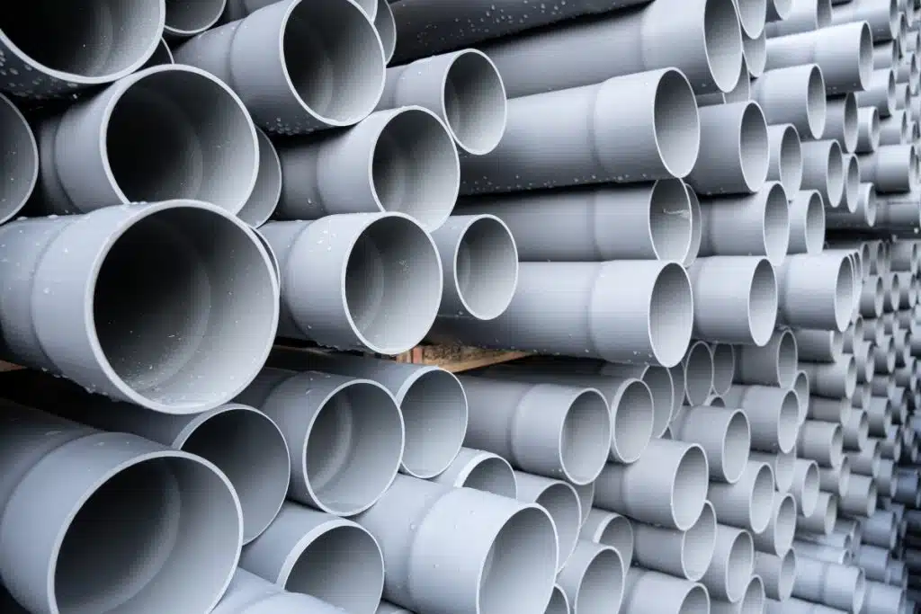 Reciclagem PVC