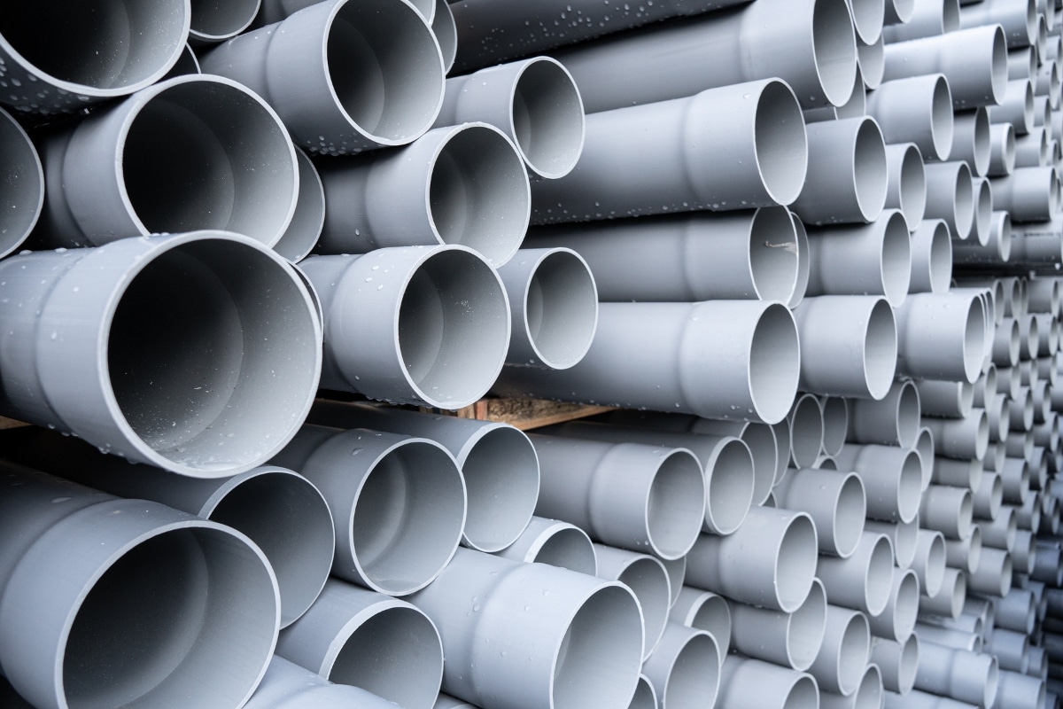 Reciclagem PVC