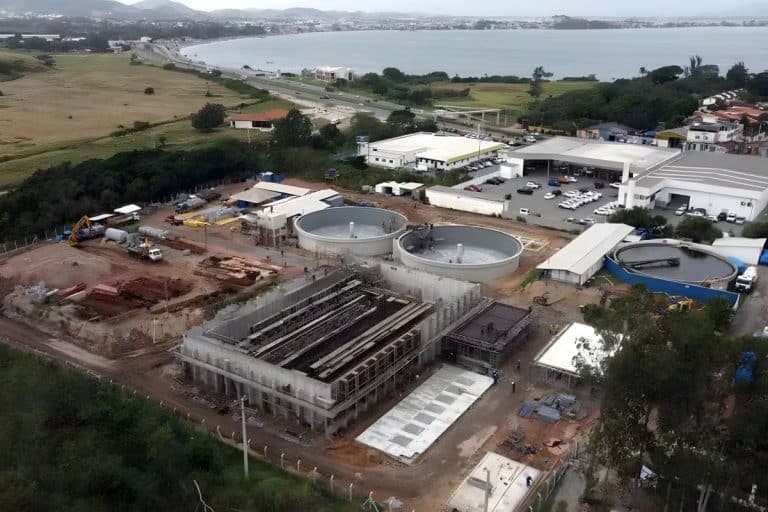 Prolagos/RJ receberá investimentos em série de obras de saneamento até o fim de 2025