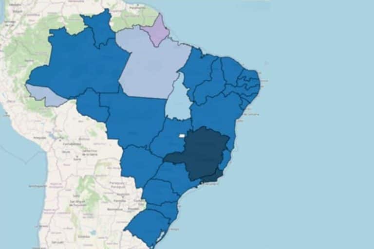 Regionalização - Boletim do Saneamento