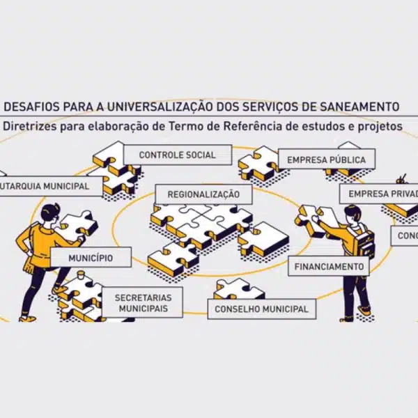 Termos de referência - Boletim do Saneamento