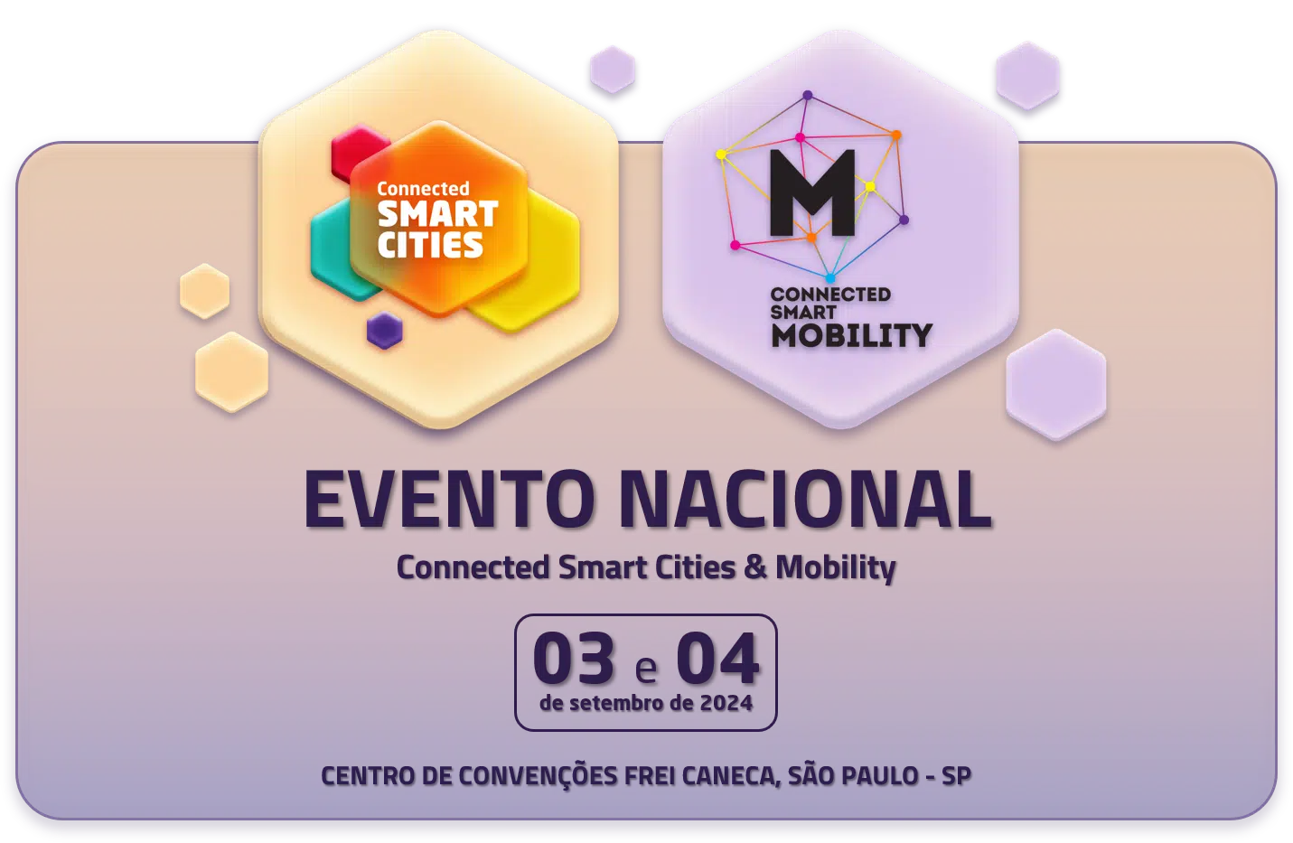 Connected Smart Cities & Mobility!