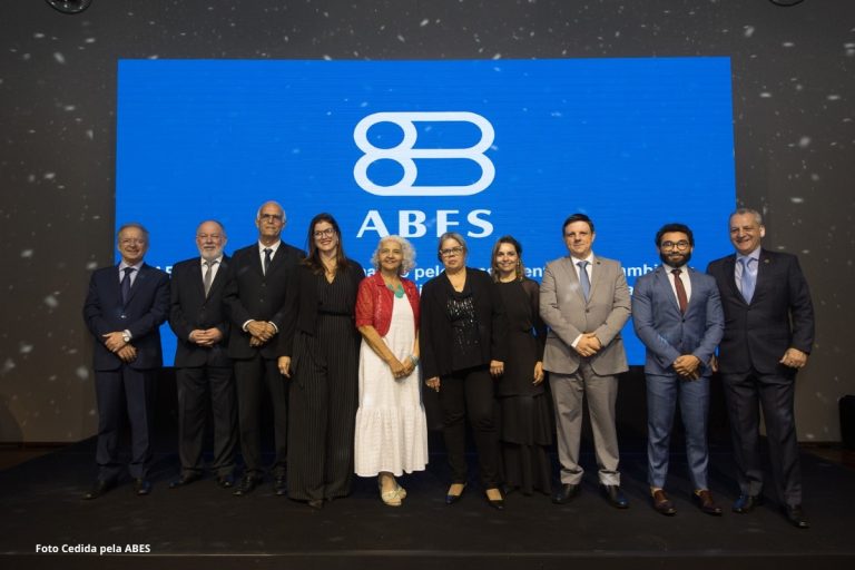 Nova Diretoria Nacional ABES