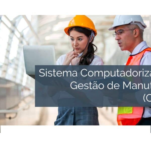 Sistema Computadorizado Gestão Manutenção