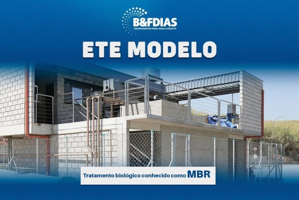 ETE modelo B&F Dias