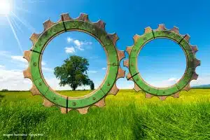 Economia circular Gestão Resíduos